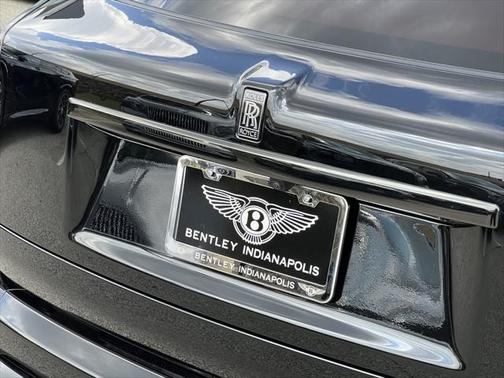 2023 Rolls-Royce Cullinan Black Badge