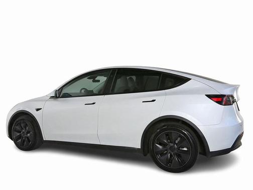 2025 Tesla Model Y Long Range Dual Motor All-Wheel Drive