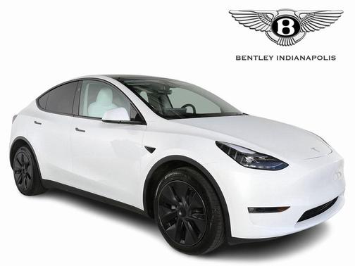 2025 Tesla Model Y Long Range Dual Motor All-Wheel Drive