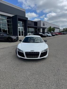 2012 Audi R8 5.2 quattro