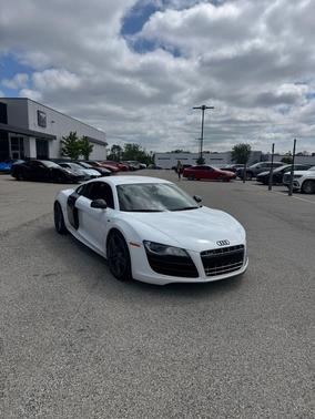 2012 Audi R8 5.2 quattro