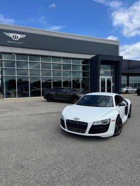2012 Audi R8 5.2 quattro