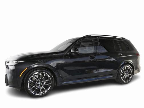 2025 BMW X7 M60i