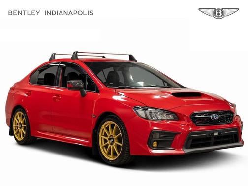 2021 Subaru WRX Base