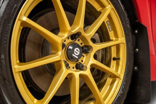 2021 Subaru WRX Base