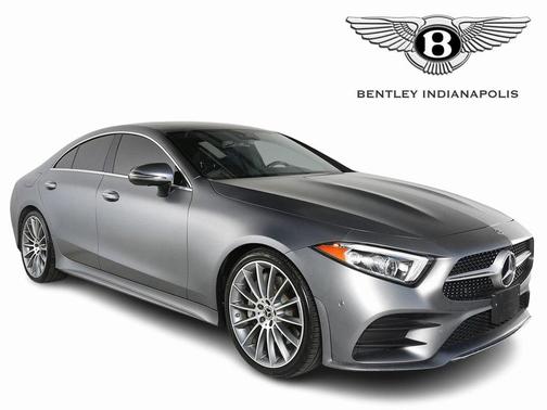 2021 Mercedes-Benz CLS 450 Base