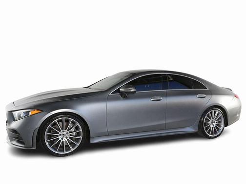 2021 Mercedes-Benz CLS 450 Base