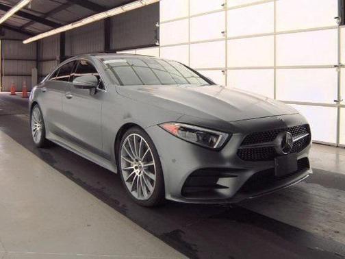 2021 Mercedes-Benz CLS 450 Base