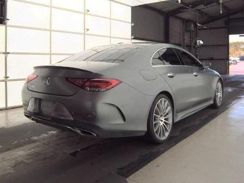 2021 Mercedes-Benz CLS 450 Base