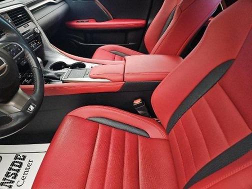 2022 Lexus RX 350 F SPORT Appearance