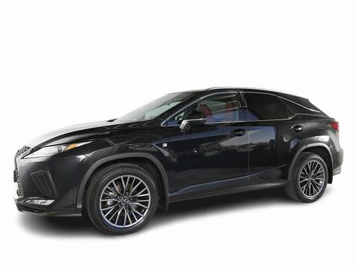 2022 Lexus RX 350 F SPORT Appearance