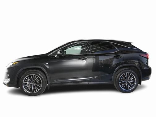 2022 Lexus RX 350 F SPORT Appearance