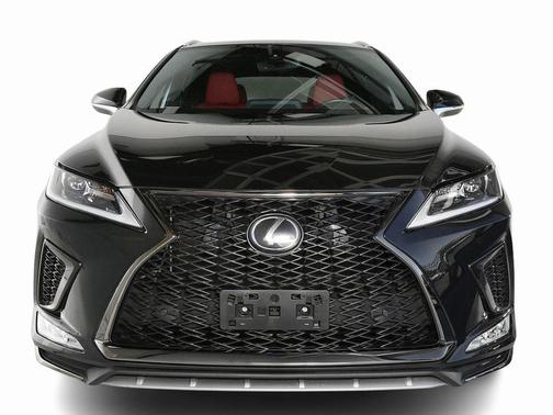 2022 Lexus RX 350 F SPORT Appearance