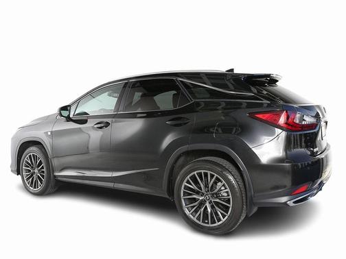2022 Lexus RX 350 F SPORT Appearance
