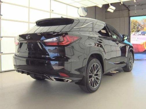 2022 Lexus RX 350 F SPORT Appearance