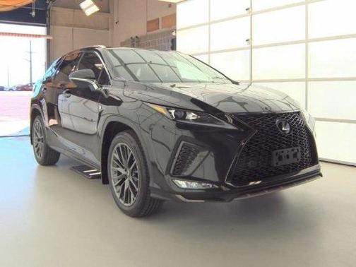 2022 Lexus RX 350 F SPORT Appearance