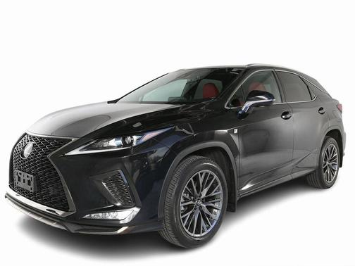 2022 Lexus RX 350 F SPORT Appearance