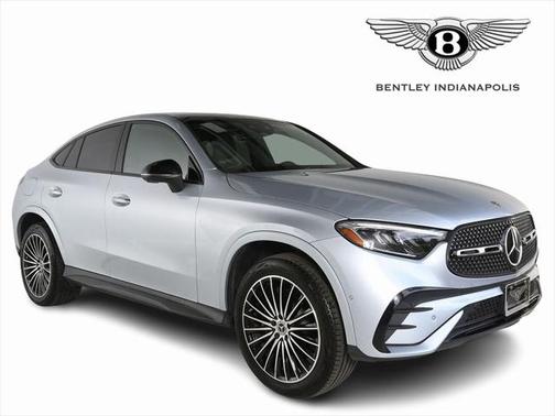 2024 Mercedes-Benz GLC 300 4MATIC Coupe