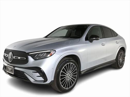 2024 Mercedes-Benz GLC 300 4MATIC Coupe
