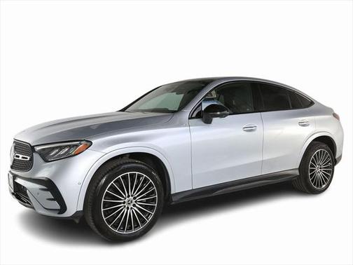 2024 Mercedes-Benz GLC 300 4MATIC Coupe