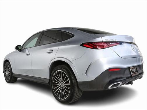 2024 Mercedes-Benz GLC 300 4MATIC Coupe