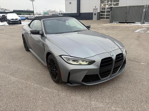 2022 BMW M4 Competition xDrive