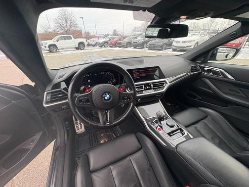 2022 BMW M4 Competition xDrive