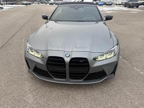 2022 BMW M4 Competition xDrive