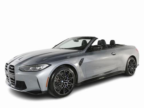 2022 BMW M4 Competition xDrive