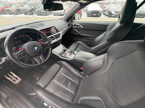 2022 BMW M4 Competition xDrive