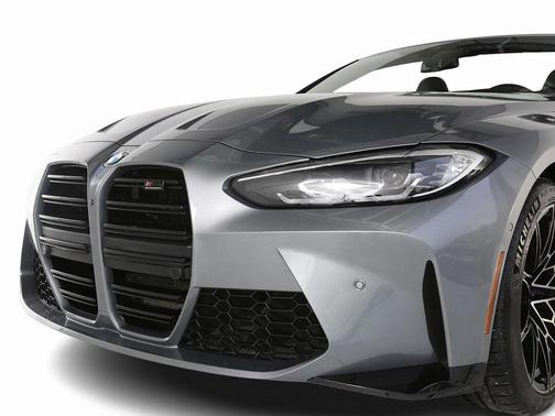 2022 BMW M4 Competition xDrive