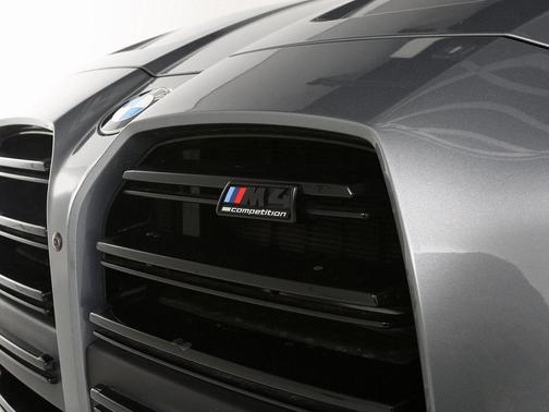 2022 BMW M4 Competition xDrive