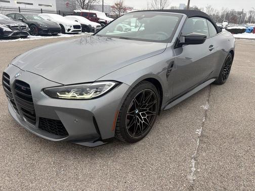 2022 BMW M4 Competition xDrive