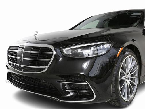 2024 Mercedes-Benz S-Class S 580 4MATIC