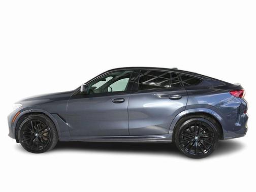 2020 BMW X6 xDrive40i