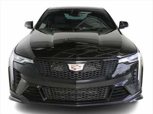 2024 Cadillac CT4-V V-Series Blackwing