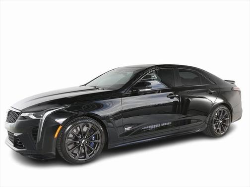 2024 Cadillac CT4-V V-Series Blackwing