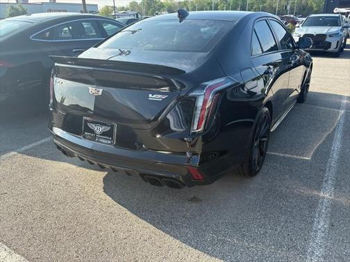 2024 Cadillac CT4-V V-Series Blackwing