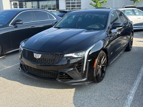 2024 Cadillac CT4-V V-Series Blackwing
