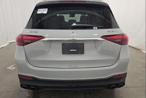 MANUFAKTUR Alpine Grey 2024 Mercedes-Benz AMG GLE 53 4MATIC+
