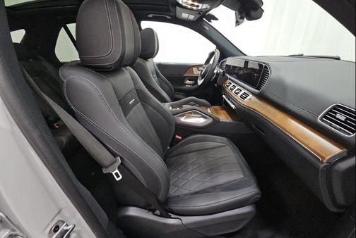 MANUFAKTUR Alpine Grey 2024 Mercedes-Benz AMG GLE 53 4MATIC+