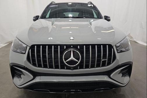 MANUFAKTUR Alpine Grey 2024 Mercedes-Benz AMG GLE 53 4MATIC+