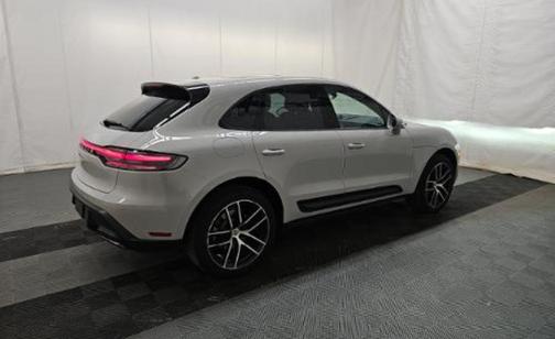 2024 Porsche Macan Macan