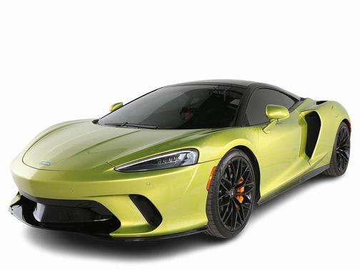2022 McLaren GT Coupe