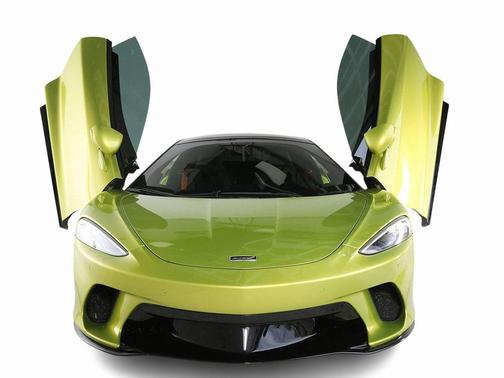 2022 McLaren GT Coupe