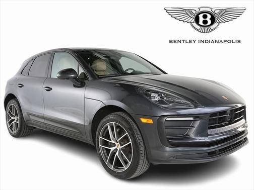 2023 Porsche Macan Base