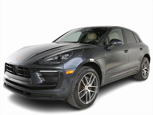 2023 Porsche Macan Base