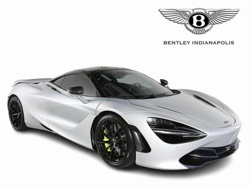 2019 McLaren 720S Base