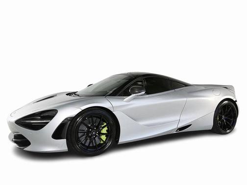 2019 McLaren 720S Base