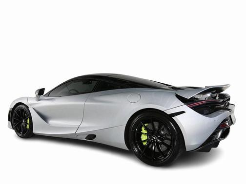 2019 McLaren 720S Base